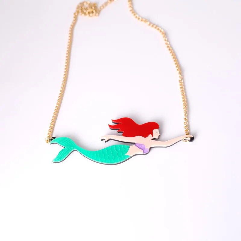 Night Club Fashion Women Jewelry Personality Acrylic Fish Pendant Choker Necklace
Night Club Fashion Women Jewelry Personality Acrylic Fish Pendant Choker Necklace