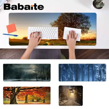Babaite New Design Nature Landscape Comfort Mouse Mat Gaming Mousepad Laptop Gaming Lockedge Mice Mousepad
Babaite New Design Nature Landscape Comfort Mouse Mat Gaming Mousepad Laptop Gaming Lockedge Mice Mousepad