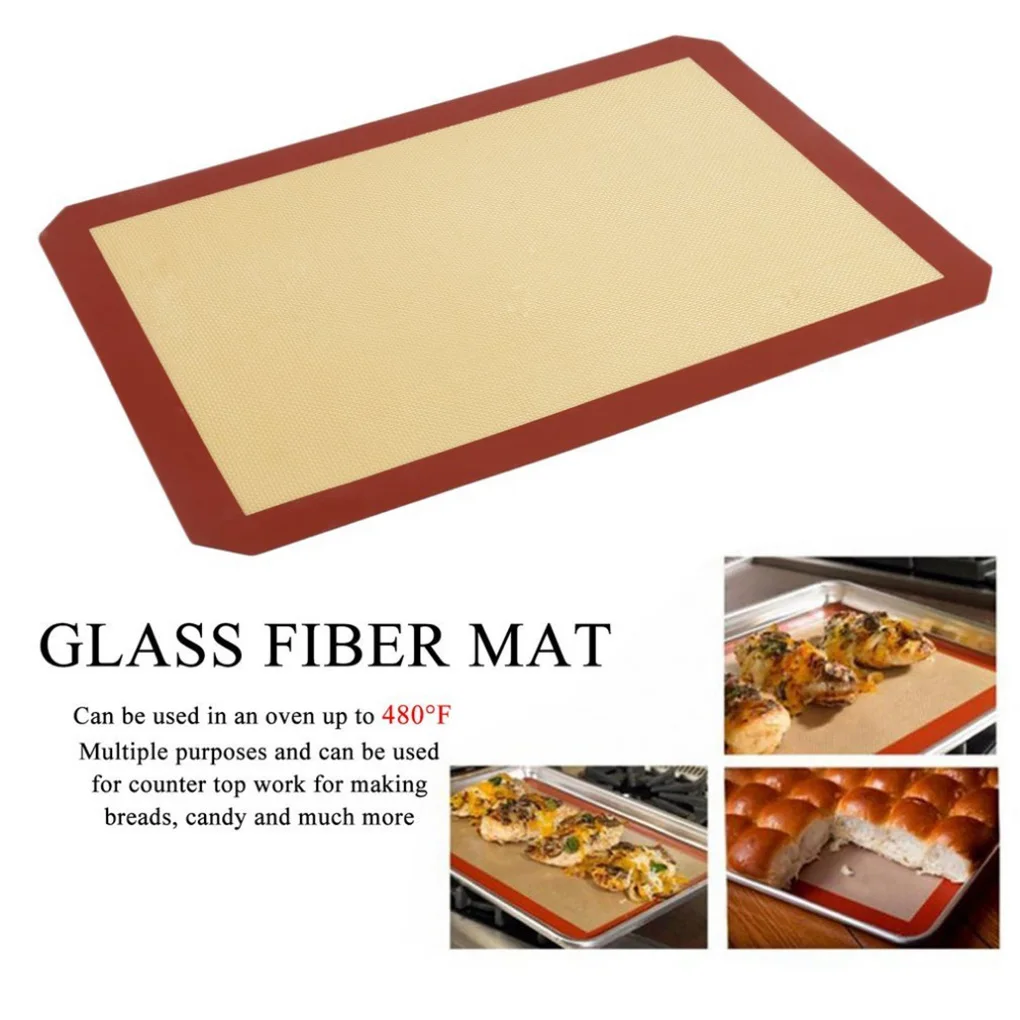 Feiqiong High Rating Food Grade Silicone Baking Mat High Temperature Resistant BBQ Mat Oven BBQ Accessories Baking Pan 2020
Feiqiong High Rating Food Grade Silicone Baking Mat High Temperature Resistant BBQ Mat Oven BBQ Accessories Baking Pan 2020