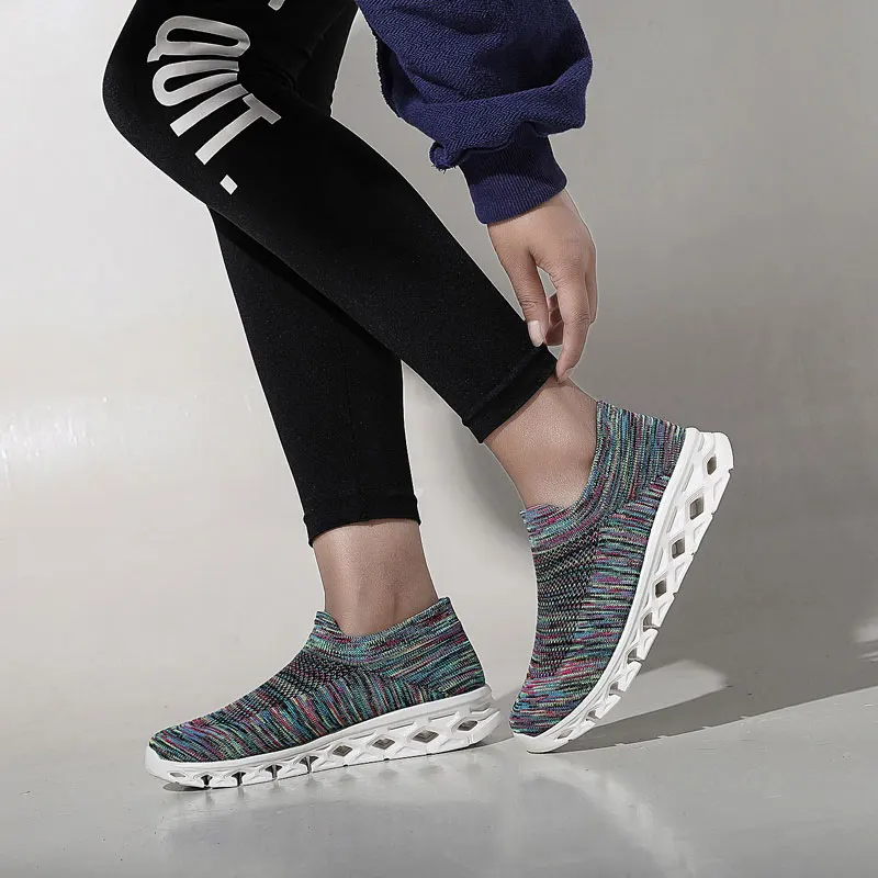 HTB182VJbzDuK1Rjy1zjq6zraFXaV Outdoor Lightweight Sports Sneakers For Women HTB182VJbzDuK1Rjy1zjq6zraFXaV