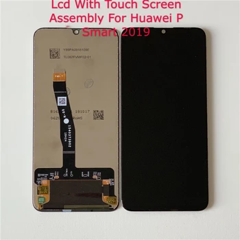 DGGROWING 10 PCS/Lot Wholesale Price Tested Full LCD Screen With Touch Screen Assembly For Huawei P SMART 2019 POT-LX3 POT-LX1
DGGROWING 10 PCS/Lot Wholesale Price Tested Full LCD Screen With Touch Screen Assembly For Huawei P SMART 2019 POT-LX3 POT-LX1