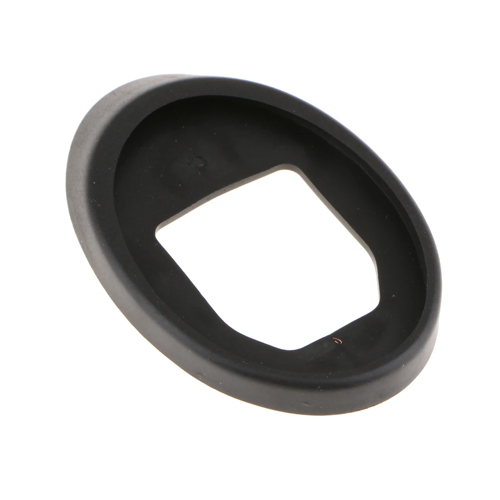 Car Radio Antenna Base Gaskets Rubber Seal for Jetta Bora Vauxhall Junta de estanqueidad joint d'etancheite Auto Parts
