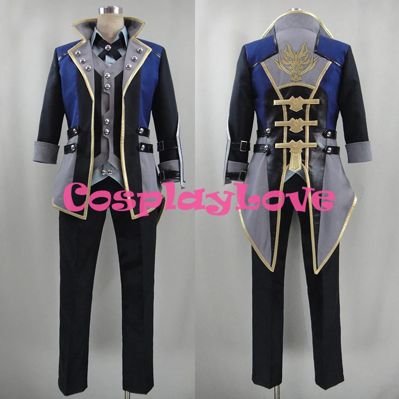 Long Pants God Eater Burst Protagonist Unfirom Japanese Anime Cosplay Costume High Quality CosplayLove Christmas
Long Pants God Eater Burst Protagonist Unfirom Japanese Anime Cosplay Costume High Quality CosplayLove Christmas