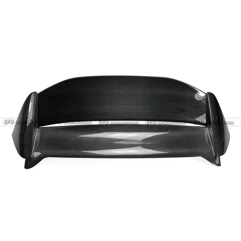 02-05 Honda Civic EP3 Mugen Style Hatchback Roof Wing Spoiler (USDM) CF(6)_1
