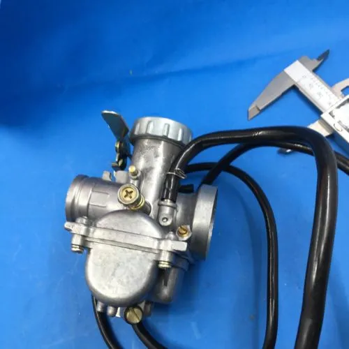 Carburetor carb Copy from Mikuni Round Slide VM Series (VM24-512) VM24-512 24 mm
Carburetor carb Copy from Mikuni Round Slide VM Series (VM24-512) VM24-512 24 mm