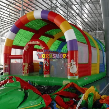 Customized Plato 0.55mm PVC inflatable roof bouncer inflatable fun city with slide kids play inflatable slide fun city for sale
Customized Plato 0.55mm PVC inflatable roof bouncer inflatable fun city with slide kids play inflatable slide fun city for sale