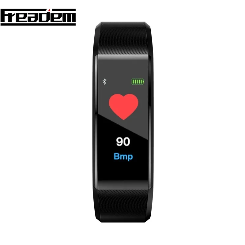 115 plus Smart Watch bracelet Color Screen fitness tracker Heart Rate Blood Pressure Monitor IP67 Waterproof Activity Tracker
115 plus Smart Watch bracelet Color Screen fitness tracker Heart Rate Blood Pressure Monitor IP67 Waterproof Activity Tracker