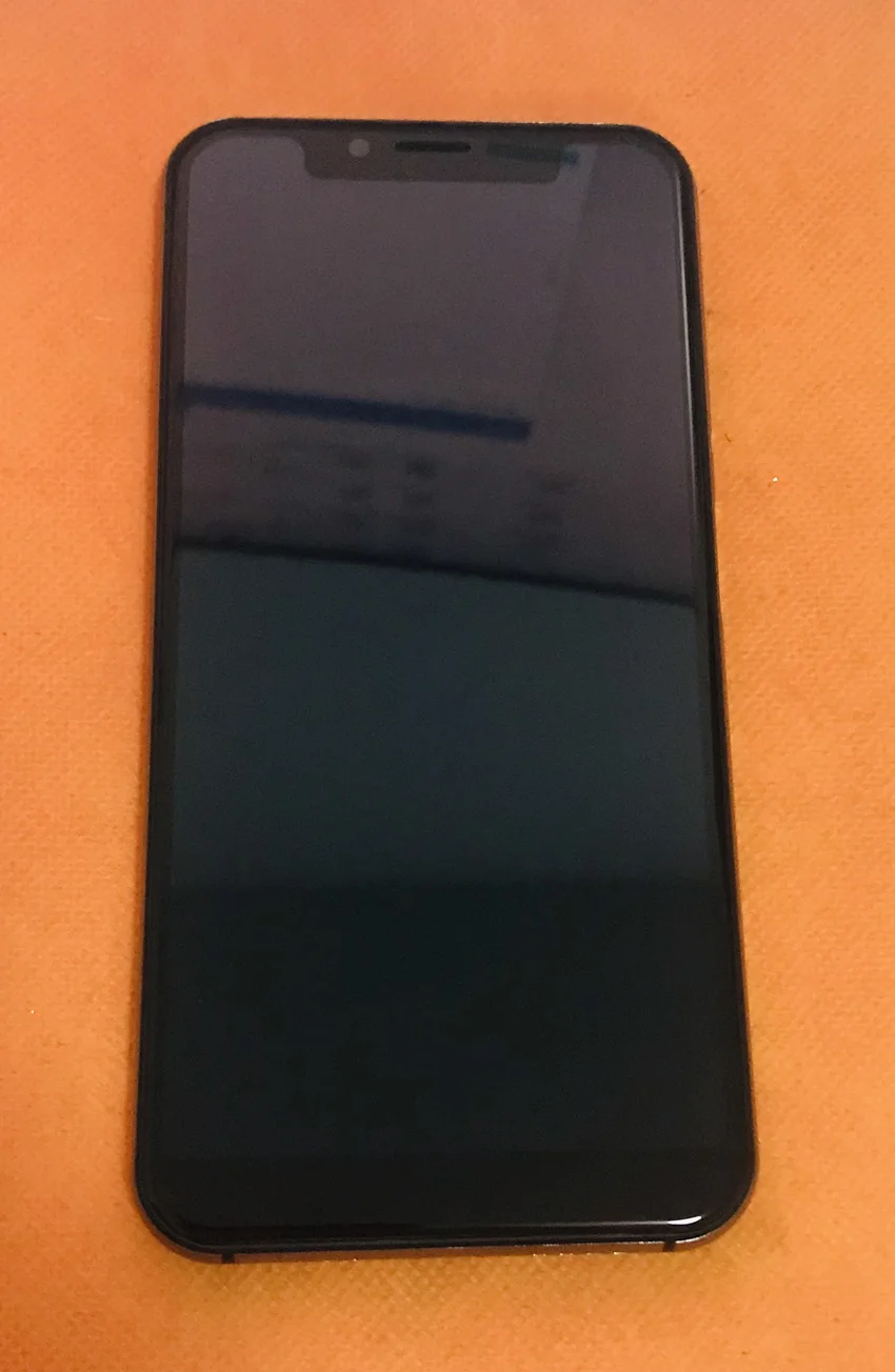 Used Original LCD Display + Touch Screen Digitizer +Frame for Elephone A4 Pro MT6763 Octa Core Free shipping
Used Original LCD Display + Touch Screen Digitizer +Frame for Elephone A4 Pro MT6763 Octa Core Free shipping