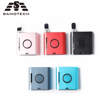 HOT 100% Original Vapmod VMOD 2 In 1 Electronic Cigarette vape kit 900mAh Preheat Battery 1.2ml tank Wax Xtank Plus Vaporizer
HOT 100% Original Vapmod VMOD 2 In 1 Electronic Cigarette vape kit 900mAh Preheat Battery 1.2ml tank Wax Xtank Plus Vaporizer