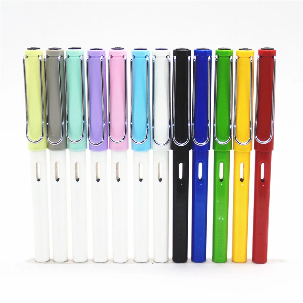 Luxury quality 359 Color Student calligraphy pen Fountain Pen Student office stationery Supplies
Luxury quality 359 Color Student calligraphy pen Fountain Pen Student office stationery Supplies