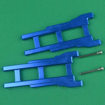 2PCS Metal Remond HOBBY 727 slash A Arm Upgrade Parts Swing for 1/10 RC Car Model 1:10 Short Truck DIY Acc
2PCS Metal Remond HOBBY 727 slash A Arm Upgrade Parts Swing for 1/10 RC Car Model 1:10 Short Truck DIY Acc
