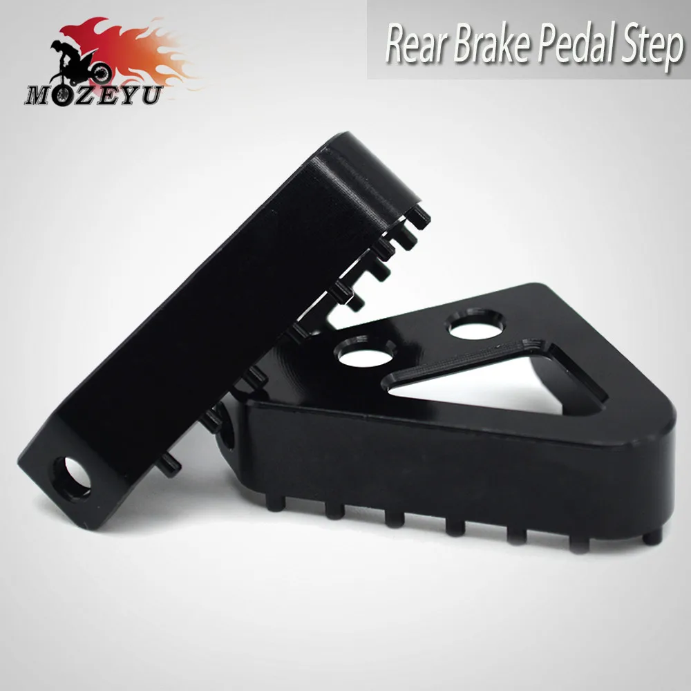For KTM 950 SUPERENDUROR 2007-2009 2008 Motorcycle CNC Billet Aluminum Enlarge Foot Rear Brake Pedal Step Gear Shift Lever Tips
For KTM 950 SUPERENDUROR 2007-2009 2008 Motorcycle CNC Billet Aluminum Enlarge Foot Rear Brake Pedal Step Gear Shift Lever Tips