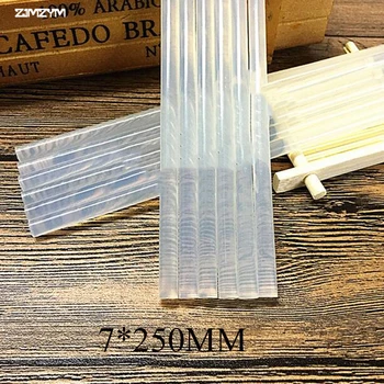 1PC 7mm Hot Melt Glue Stick for Heat Glue Gun High Viscosity 7x250mm Adhesive Glue Stick Repair Tool Kit DIY Hand Tool
1PC 7mm Hot Melt Glue Stick for Heat Glue Gun High Viscosity 7x250mm Adhesive Glue Stick Repair Tool Kit DIY Hand Tool