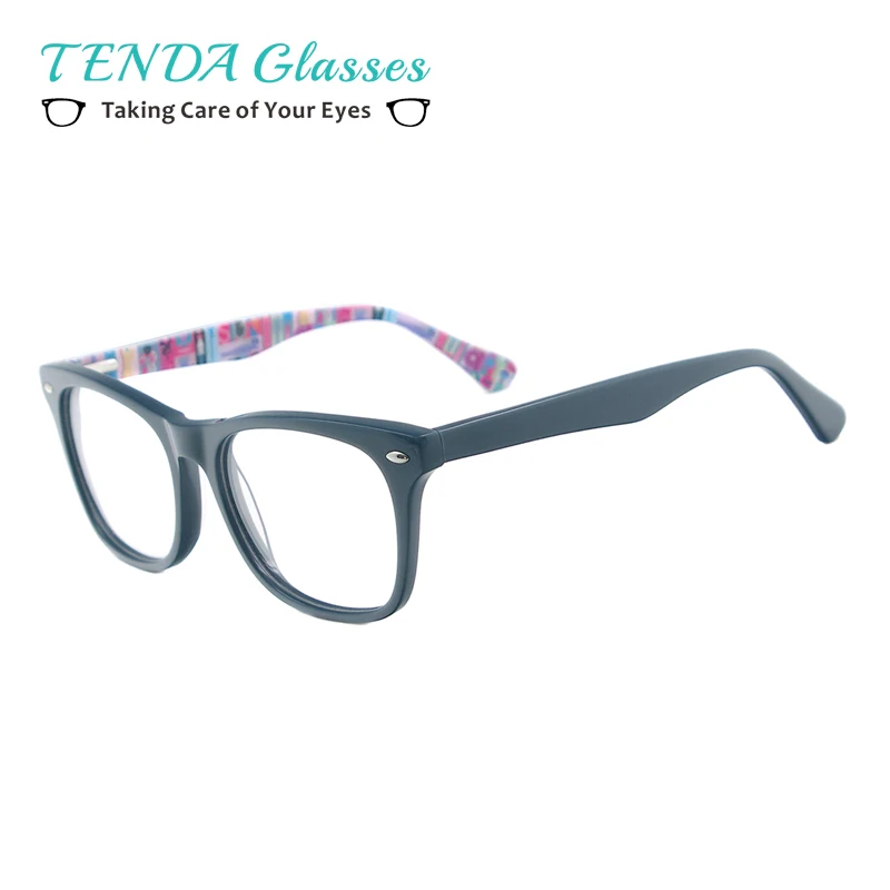 Fashion Men Women Prescription Glasses Frame Acetate Rectangular Spectacles For Lenses Myopia Reading Multifocal
Fashion Men Women Prescription Glasses Frame Acetate Rectangular Spectacles For Lenses Myopia Reading Multifocal