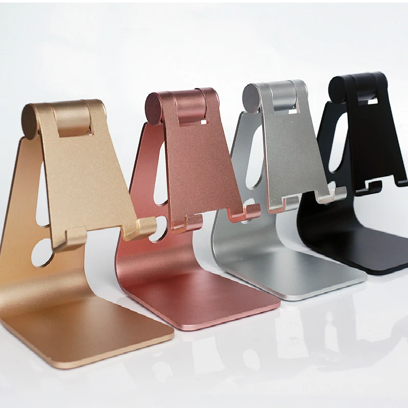 Mobile Phone Holder Stand Aluminium Alloy Metal Tablet Stand Universal Holder for Redmi Note 7 Huawei P30 Oneplus 7 Samsung S10
Mobile Phone Holder Stand Aluminium Alloy Metal Tablet Stand Universal Holder for Redmi Note 7 Huawei P30 Oneplus 7 Samsung S10