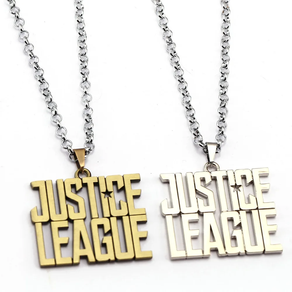 Justice League Necklace 2017 new movie anime Pendant Fashion Necklaces gift Jewelry Accessories YS12142
Justice League Necklace 2017 new movie anime Pendant Fashion Necklaces gift Jewelry Accessories YS12142