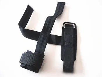 Gym Weight Lifting wrist band 2 pcs/lot booster deadlift squat weightlifting fitness and sport
Gym Weight Lifting wrist band 2 pcs/lot booster deadlift squat weightlifting fitness and sport