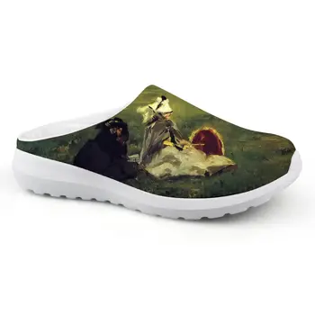Fashion Sandals Man Casual Horse and Nature Painting Art Print Summer Slippers Beach Water Outside Customizable Shoes sandals
Fashion Sandals Man Casual Horse and Nature Painting Art Print Summer Slippers Beach Water Outside Customizable Shoes sandals