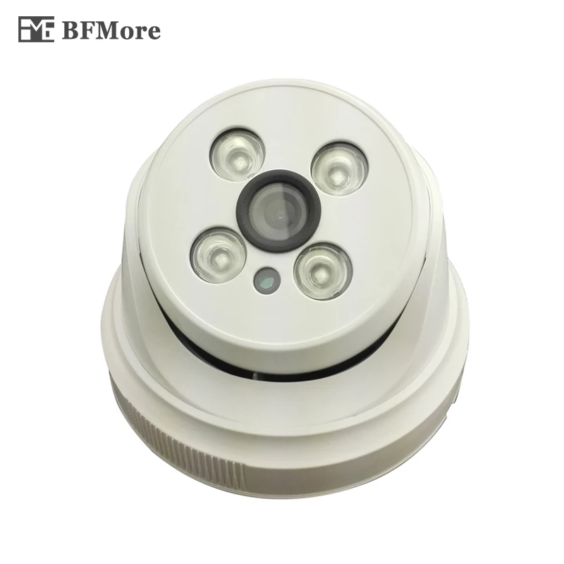 BFMore купол H.265 5.0MP 1080 P 2MP IP Камера sony Full-HD CCTV ИК Ночное видение Indoor Применение
