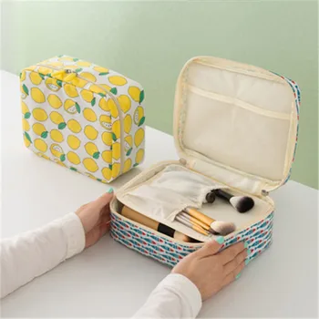 LIYIMENG Portable Cosmetic Bag Wash Bag Bathroom Travel Portable Travel Storage Finishing Bags
LIYIMENG Portable Cosmetic Bag Wash Bag Bathroom Travel Portable Travel Storage Finishing Bags