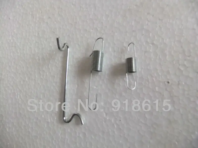 JAPAN Robin EY20 governing spring,carburetor linkage,adjusting spring gasoline engine RGX2400 generator parts
JAPAN Robin EY20 governing spring,carburetor linkage,adjusting spring gasoline engine RGX2400 generator parts