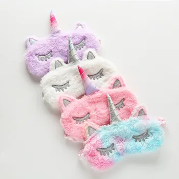 2020 Unicorn Eye Mask Sleeping Eye Mask for kids Blindfold Eye Cover Shadow Soft Cover for Traveling Eyeshade Party Gifts
2020 Unicorn Eye Mask Sleeping Eye Mask for kids Blindfold Eye Cover Shadow Soft Cover for Traveling Eyeshade Party Gifts