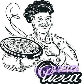 Pizza Sticker Food Decal Poster Vinyl Art Wall Decals Pegatina Quadro Parede Decor Mural Pizza Sticker
Pizza Sticker Food Decal Poster Vinyl Art Wall Decals Pegatina Quadro Parede Decor Mural Pizza Sticker