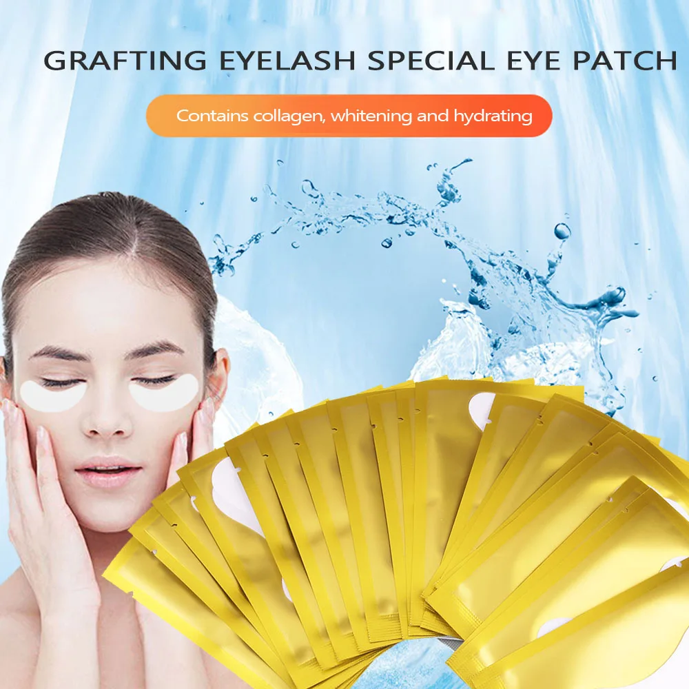 OSHIONER 20pcs New Paper Patches Eyelash Under Eye Pads Lash Eyelash Extension Paper Patches Eye Tips Sticker Wraps MakeUp Tools
OSHIONER 20pcs New Paper Patches Eyelash Under Eye Pads Lash Eyelash Extension Paper Patches Eye Tips Sticker Wraps MakeUp Tools