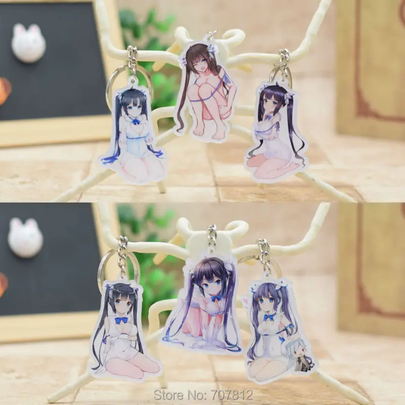 Hestia acrylic Keychain Action Figure Pendant Car Key Chain Key Accessories Cute Japanese Cartoon Collection HST001 LTX1
Hestia acrylic Keychain Action Figure Pendant Car Key Chain Key Accessories Cute Japanese Cartoon Collection HST001 LTX1