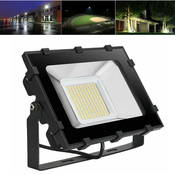 2PCS LED Floodlight 100W 8000LM 220-240V Flood Light LED Lamp SMD 5730 198LED Spotlight Billboard Building Wall Outdoor Lighting
2PCS LED Floodlight 100W 8000LM 220-240V Flood Light LED Lamp SMD 5730 198LED Spotlight Billboard Building Wall Outdoor Lighting