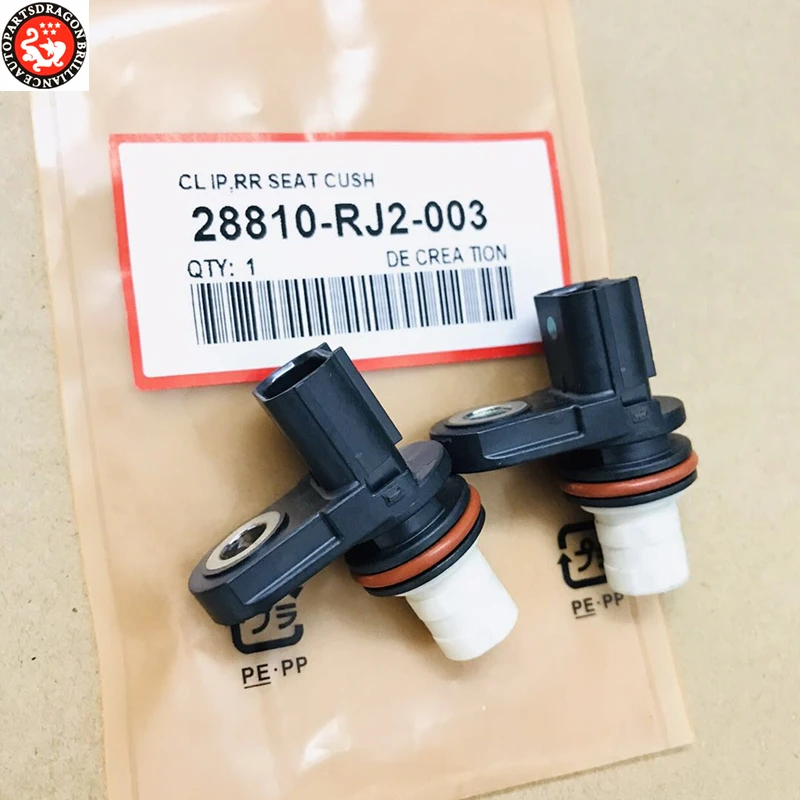 OEM 28810-RJ2-003 Auto CVT Trans Transmission Speed Sensor 28810RJ2003 Fits for 2014 Hon-da Accord
OEM 28810-RJ2-003 Auto CVT Trans Transmission Speed Sensor 28810RJ2003 Fits for 2014 Hon-da Accord