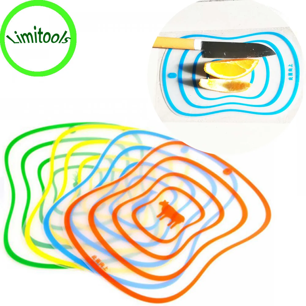 1PC Flexible Kitchen Plastic Chopping Block Cutting Board Breadboard Non-slip Frosted Antibacteria Cutting Block 15*20CM
1PC Flexible Kitchen Plastic Chopping Block Cutting Board Breadboard Non-slip Frosted Antibacteria Cutting Block 15*20CM