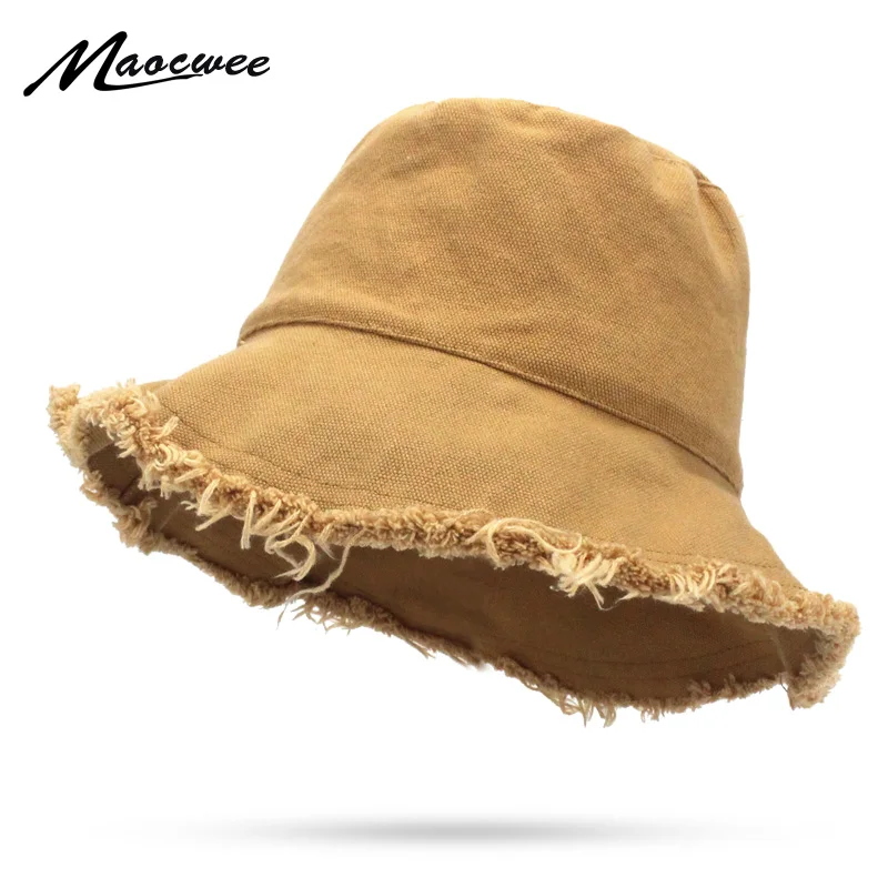 Summer Denim Solid Color Sun Hat Women Fashion Tassel Floppy Cap Ladies Wide Brim Beach Bucket Hats Female foldable Fishing Hat
Summer Denim Solid Color Sun Hat Women Fashion Tassel Floppy Cap Ladies Wide Brim Beach Bucket Hats Female foldable Fishing Hat