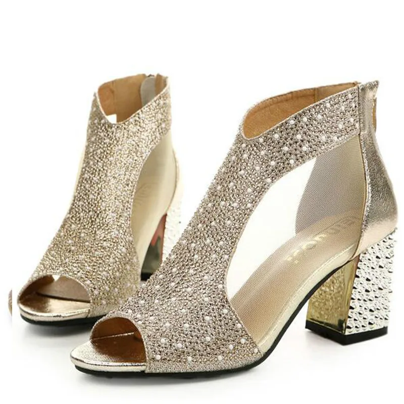 2019 Women's High Heel Sandals Women Summer Fashion Dancing Sandals Fish Mouth Toe Sexy Party Wedding Shoes
2019 Women's High Heel Sandals Women Summer Fashion Dancing Sandals Fish Mouth Toe Sexy Party Wedding Shoes