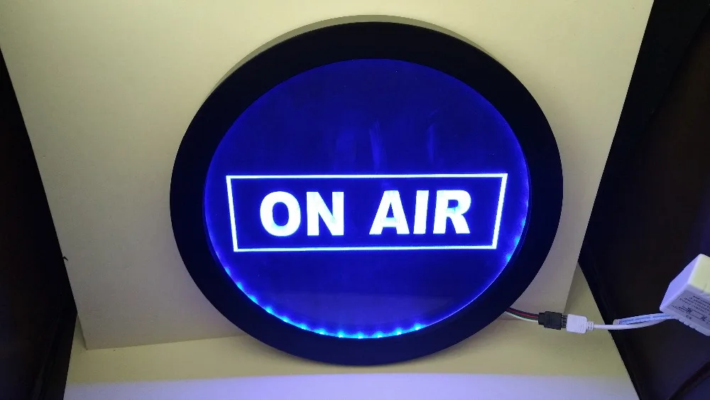 b-169 On Air Studio RGB led Multi Color the wireless control beer bar pub club neon light sign Special gift
b-169 On Air Studio RGB led Multi Color the wireless control beer bar pub club neon light sign Special gift