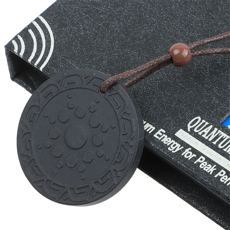 Indonesian Men Jewelry Quantum Pendant Energy Necklaces Pendants Lava Negative Ion Protect Heart Necklace Pendant Friends Gifts
Indonesian Men Jewelry Quantum Pendant Energy Necklaces Pendants Lava Negative Ion Protect Heart Necklace Pendant Friends Gifts
