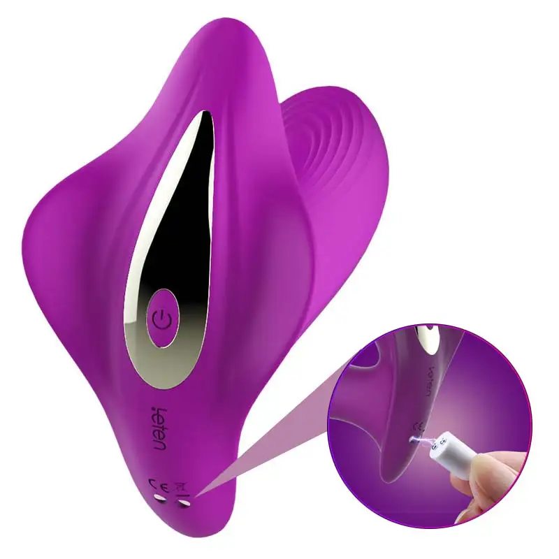 Вибратор Фаллоимитатор С Пультом