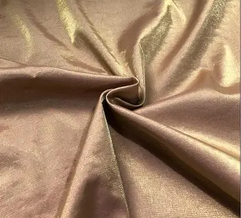 Elastic silk-cotton dazzling golden discoloration, elastic silk-cotton Satin fashion fabric suit skirt, ancient Chinese clothing
Elastic silk-cotton dazzling golden discoloration, elastic silk-cotton Satin fashion fabric suit skirt, ancient Chinese clothing