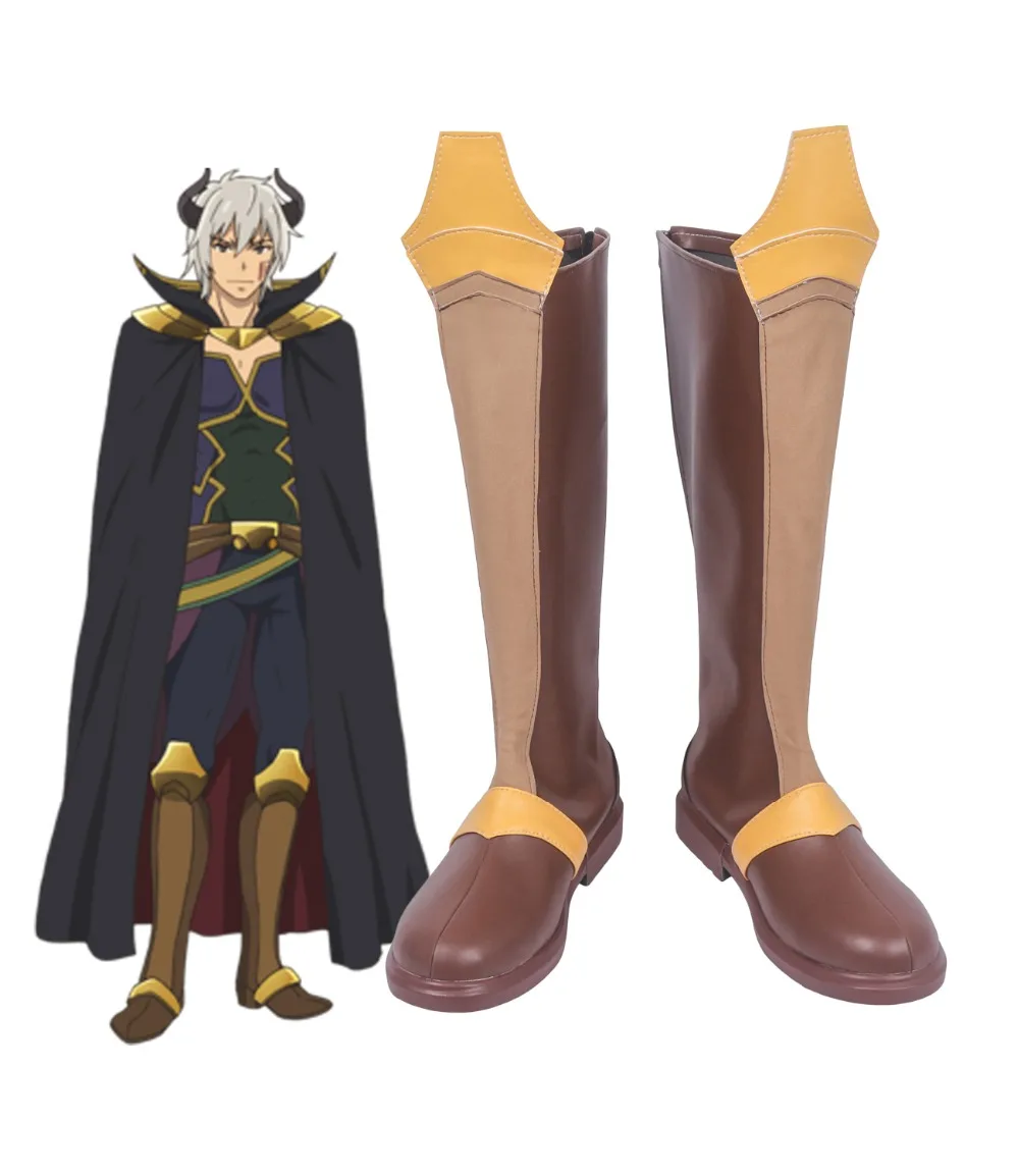 Takuma Sakamoto Cosplay Boots Isekai Maou to Shoukan Shoujo no Dorei Majutsu Cosplay Shoes Custom Made
Takuma Sakamoto Cosplay Boots Isekai Maou to Shoukan Shoujo no Dorei Majutsu Cosplay Shoes Custom Made