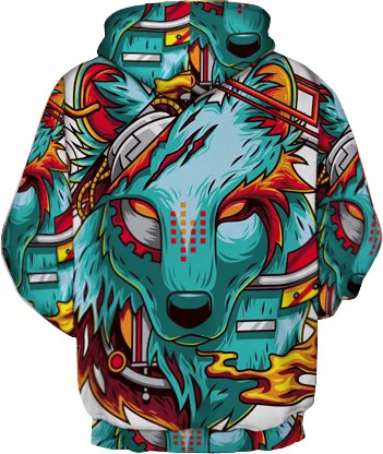 Wolf (50)