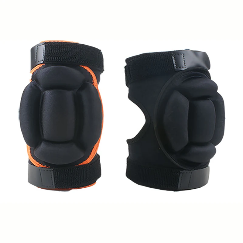 1 Pair Children Kids Knee EVA Pad Ice Figure Skating Ski Protective Gear UNBreak Skateboard Thicken Protector Velcro Adjustable
1 Pair Children Kids Knee EVA Pad Ice Figure Skating Ski Protective Gear UNBreak Skateboard Thicken Protector Velcro Adjustable