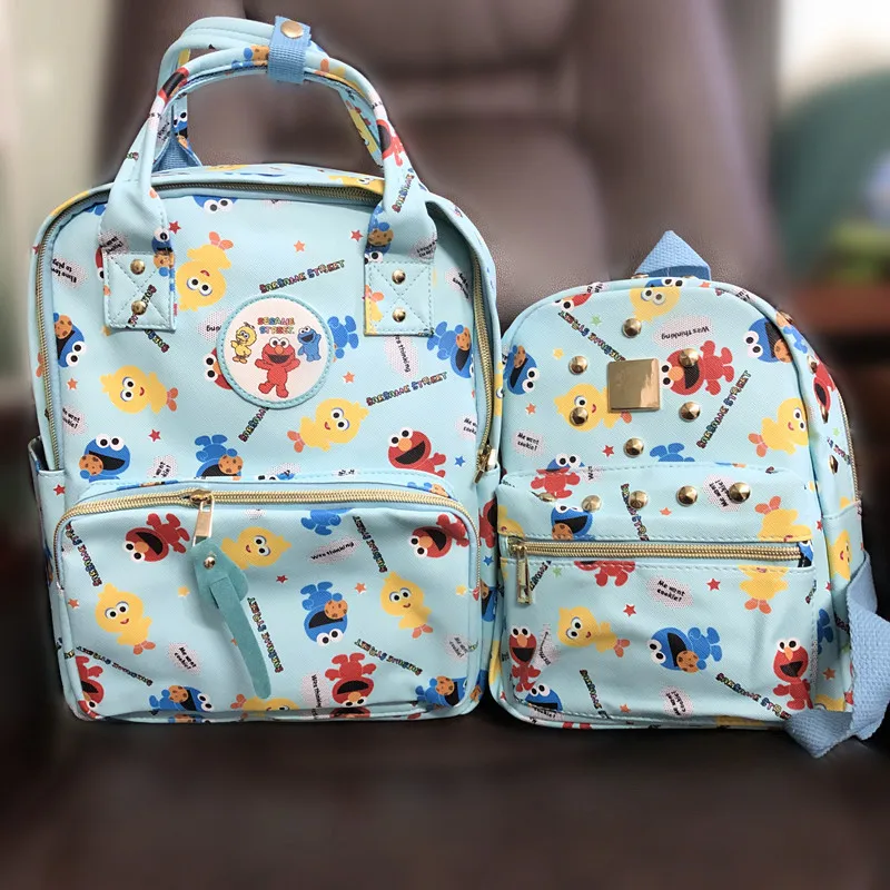 Sesame Street bags (1)