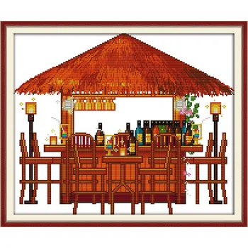Happy Times Needlework DIY DMC 14CT unprinted Cross stitch kits For Embroidery Counted Cross-Stitching embroidered crafts wall
Happy Times Needlework DIY DMC 14CT unprinted Cross stitch kits For Embroidery Counted Cross-Stitching embroidered crafts wall