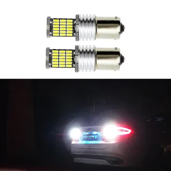 2x 1156 BA15S P21W LED White Backup Light Canbus No Error Car LED Rear Reversing Tail Light Bulb For Citroen C4 C3 C2 C8
2x 1156 BA15S P21W LED White Backup Light Canbus No Error Car LED Rear Reversing Tail Light Bulb For Citroen C4 C3 C2 C8