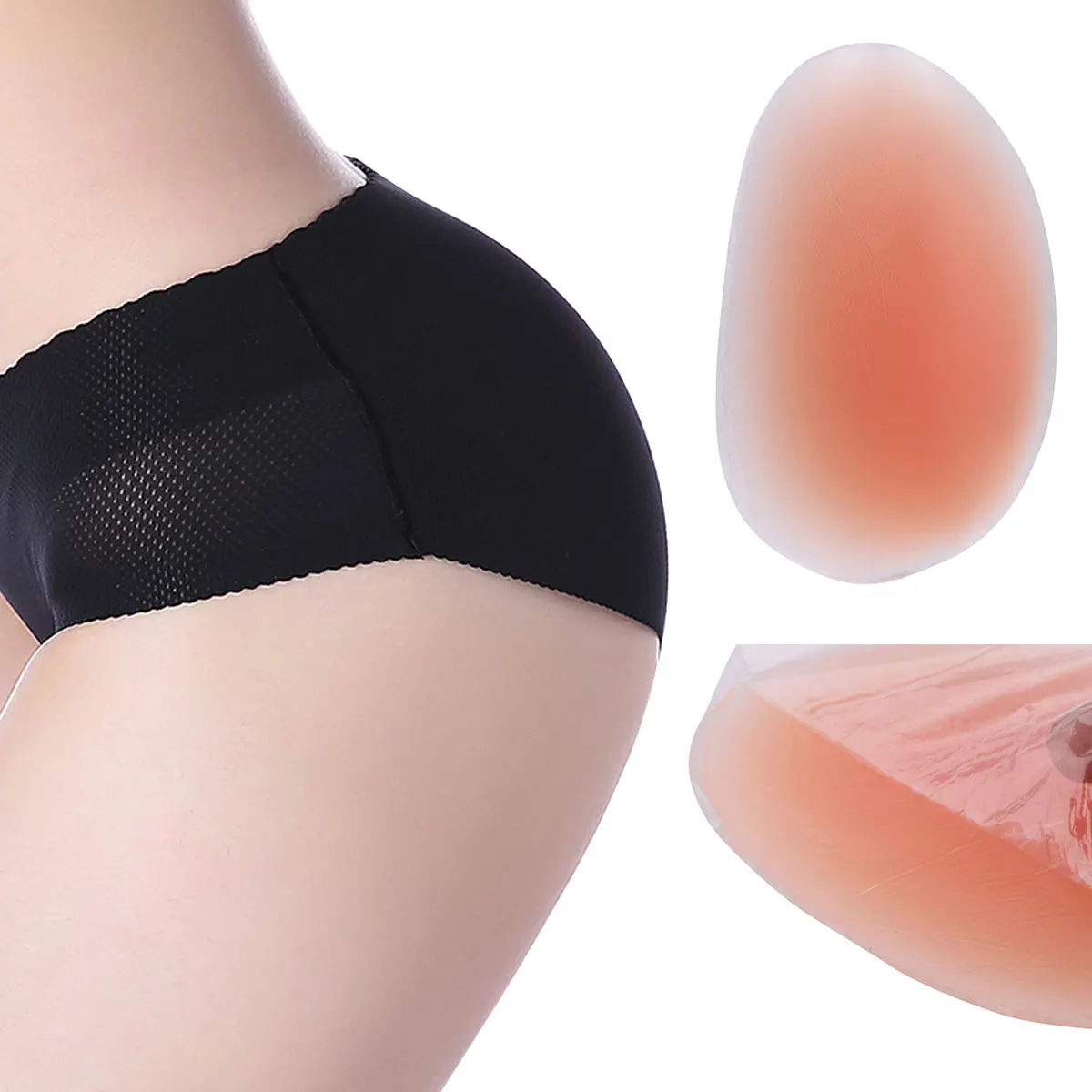 1 Pair Womens Hip Butt Pads Removable Reusable Silicone Buttocks Leg Insert Mat Enhancers Push Up Padding Bum Contour Lifter Pad
1 Pair Womens Hip Butt Pads Removable Reusable Silicone Buttocks Leg Insert Mat Enhancers Push Up Padding Bum Contour Lifter Pad