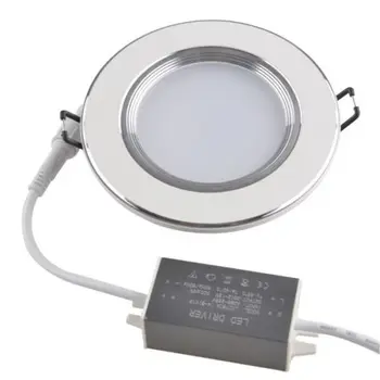 Cree/Epistar LED Recessed Ceiling Panel Down Light Bulb Lamp 3W 5W 7W 9W 12W 15W
Cree/Epistar LED Recessed Ceiling Panel Down Light Bulb Lamp 3W 5W 7W 9W 12W 15W