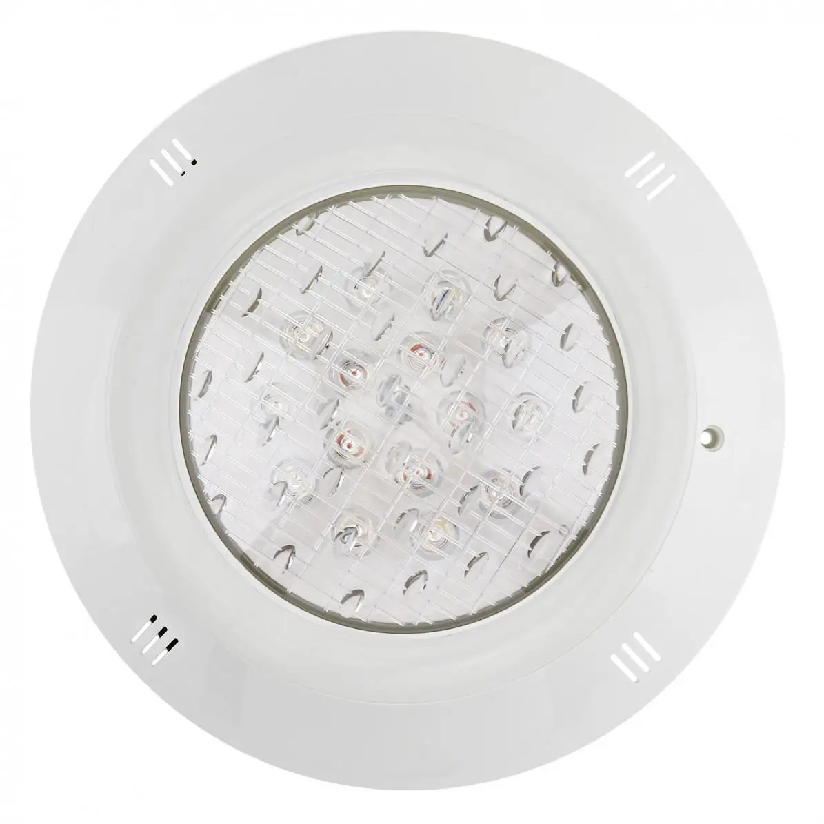 15 LED 12V 15W RGB 3000K Remote Control Wall-mounted Waterproof Light Underwater Multi-Color Light for Outdoor / Swimming Pool
15 LED 12V 15W RGB 3000K Remote Control Wall-mounted Waterproof Light Underwater Multi-Color Light for Outdoor / Swimming Pool