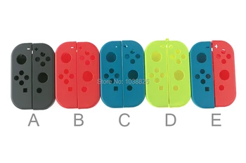 For Nintend Switch Joy-Con Replacement Shell for NS JoyCons Controller Housing Cover for Joy Cons Repair Part Original
For Nintend Switch Joy-Con Replacement Shell for NS JoyCons Controller Housing Cover for Joy Cons Repair Part Original