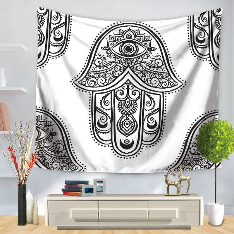 CAMMITEVER Dropshipping Buddha Hand Eyes Lotus Mantas Mandalas Mandala Tapestry Wall Hanging Wandbehang Gobelin Dorm Home Decor
CAMMITEVER Dropshipping Buddha Hand Eyes Lotus Mantas Mandalas Mandala Tapestry Wall Hanging Wandbehang Gobelin Dorm Home Decor
