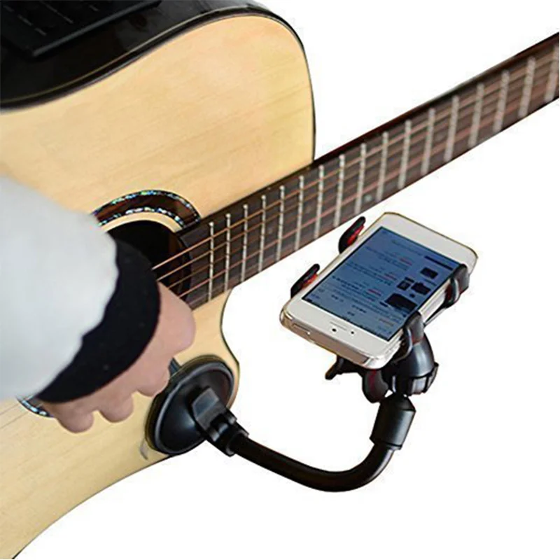 Cell Mobile Phone Holder Guitar Stand For iPhone Samsung Xiaomi Flexible 360 Degree Rotation Windshield Mount Gravity Sucker
Cell Mobile Phone Holder Guitar Stand For iPhone Samsung Xiaomi Flexible 360 Degree Rotation Windshield Mount Gravity Sucker